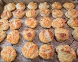 Kacsazsíros pogácsa recept fázis 5 fotója