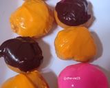 Foto langkah ke 3 dari resep Donat mini super simple.
