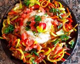 Foto del paso 4 de la receta: Ensalada tibia de vegetales y couz couz