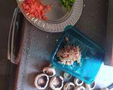 સ્ટફડ મશરુમ(Stuffed mushroom recipe in Gujarati) રેસીપી સ્ટેપ1ફોટો