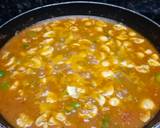 Mushroom Capsicum masala (Restraunt style) recipe step 5 photo