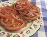 Foto del paso 1 de la receta: Desayuno español típico y tan rico... 💕😍