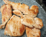 Foto del paso 2 de la receta: Pechuga a la crema