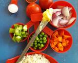 Tawa Pulao (Flavours of rice) recipe step 1 photo