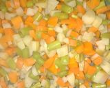 Foto del paso 4 de la receta: Ensalada rusa con atún