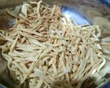 Foto langkah ke 5 dari resep 73. Cheese Stick 🧀.