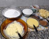 Foto del paso 1 de la receta: Torta Río Negro