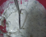 Foto del paso 8 de la receta: 🌯 Fajitas rellenas de crema de berenjena 🍆 y yogur