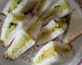 Bread pakoda recipe step 4 photo