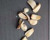 Foto del paso 1 de la receta Arroz blanco al ajo y laurel