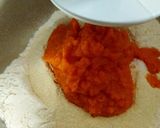 Foto del passaggio 8 della ricetta Focaccia con la zucca