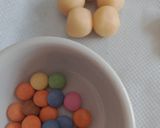 Foto del passaggio 2 della ricetta Biscotti di pasta frolla alla vaniglia