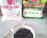 Foto langkah ke 1 dari resep Boba Ice Matcha.