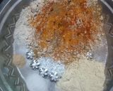 ज्वारीच्या पिठाच्या पौष्टिक पुर्या(मराठवाडा स्पेशल) (jowarichya pithachya purya recipe in marathi) रेसिपी स्टेप 1 फोटो 