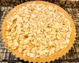 Foto del paso 10 de la receta: Pastel con naranja y almendras laminadas (Cake with orange and sliced almonds)