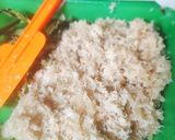 Foto langkah ke 1 dari resep Kue Putri Mandi (Kochi Kochi).