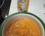 Foto del paso 3 de la receta: Lomo a la crema de naranja