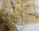 Foto del paso 3 de la receta: Dumplings de carne