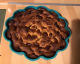 Une image de l'étape 6 de Gâteau « skull » aux prunes et kirsch (gâteau d anniversaire).