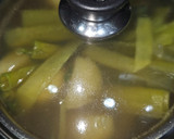 Foto del paso 1 de la receta: Crema de verduras