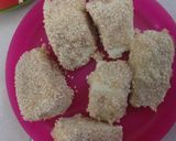 Foto langkah ke 5 dari resep Tahu Ayam Balut Wijen.