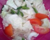Foto langkah ke 3 dari resep Tongseng ayam ceker.