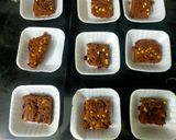 A picture of step 5 of Double Chocolate Chips Eggless Brownie.