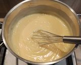 Almás krémes 🍎🍰 recept fázis 8 fotója