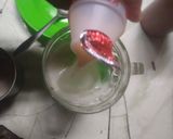Foto langkah ke 3 dari resep Es Melon Yakult.