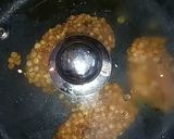A picture of step 5 of Sabudana (tapioca) oats crunchy chicken.