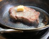 日式牛排丼飯的食譜步驟8照片