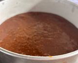 Foto del paso 4 de la receta: Torta de naranja y chocolate 🍊🍫
