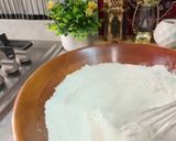 صورة لخطوة 2 من وصفة خلية نحل بالجبن