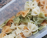Foto del paso 3 de la receta: Ensalada mediterránea especial tupper