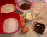 Feketeerdő fagyitorta recept fázis 1 fotója