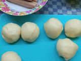 🧡 Caterpillar Bread ~