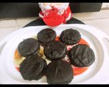 A picture of step 4 of Chocopie.