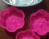 Foto langkah ke 3 dari resep 🍂 Puding Susu Strawberry.