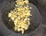 Foto del paso 3 de la receta: Noodles con tres coles