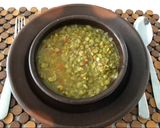 Foto del paso 4 de la receta: Arvejas secas guisadas