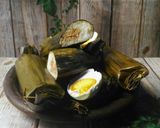 Foto langkah ke 16 dari resep Arem Arem Jumbo Isi Ayam dan Tempe.