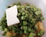 Foto del passaggio 4 della ricetta Involtini di Lonza con Patate e Asparagi