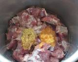 Mutton Pilau#Arabic contest recipe step 1 photo