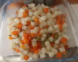 Foto del paso 8 de la receta: Pollo al vapor