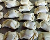 Foto del paso 2 de la receta: Empanaditas dulces express 😋