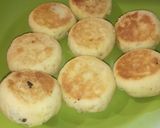 Foto langkah ke 9 dari resep Pia Praktis (Takaran sendok).