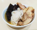 全酒麻油雞_雞酒_麻油米血的食譜步驟18照片
