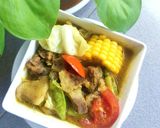 Foto langkah ke 7 dari resep Tongseng sapi.