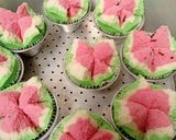 Foto langkah ke 7 dari resep Bolu Kukus Mekar.
