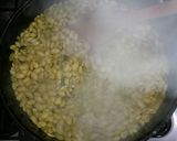 Foto del paso 4 de la receta: Acelga y porotos al parmesano